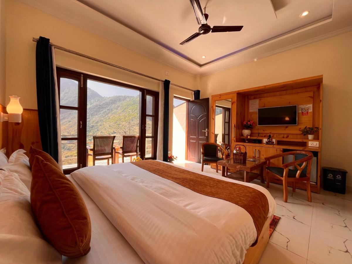 Hotel Kempty - A Boutique Hotel, Mussoorie Exteriör bild