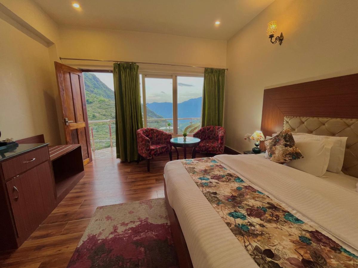 Hotel Kempty - A Boutique Hotel, Mussoorie Exteriör bild