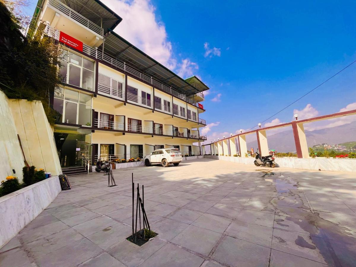 Hotel Kempty - A Boutique Hotel, Mussoorie Exteriör bild