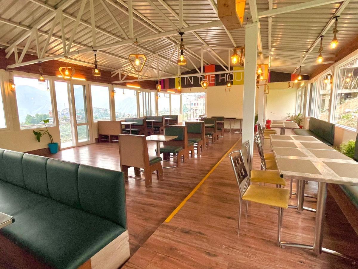 Hotel Kempty - A Boutique Hotel, Mussoorie Exteriör bild