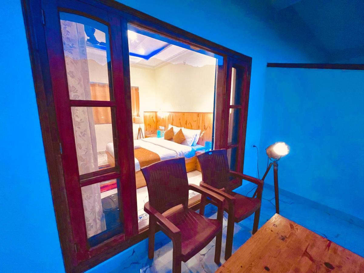 Hotel Kempty - A Boutique Hotel, Mussoorie Exteriör bild