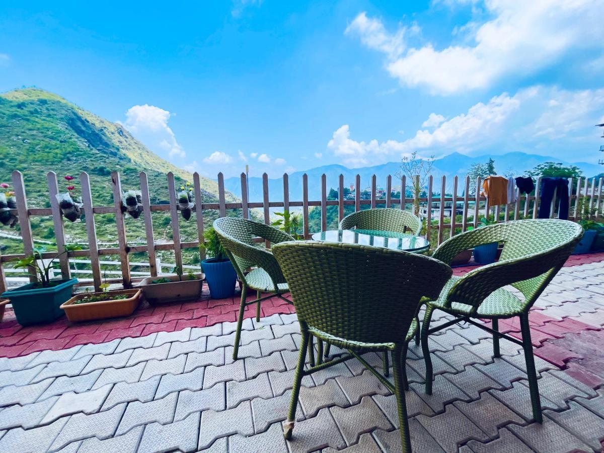 Hotel Kempty - A Boutique Hotel, Mussoorie Exteriör bild