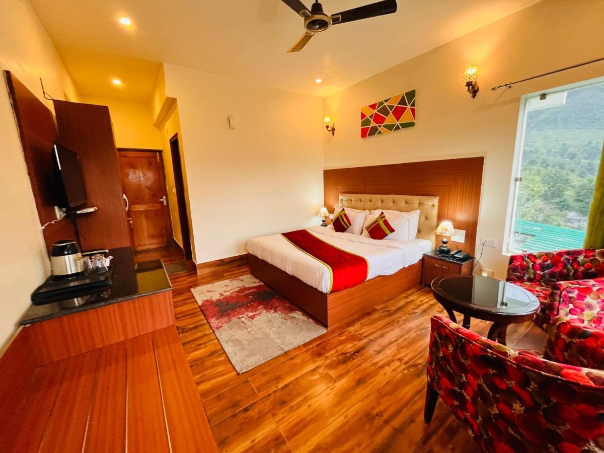 Hotel Kempty - A Boutique Hotel, Mussoorie Exteriör bild