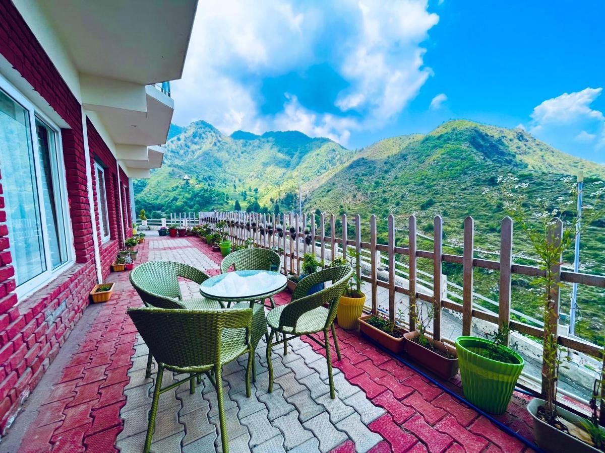 Hotel Kempty - A Boutique Hotel, Mussoorie Exteriör bild